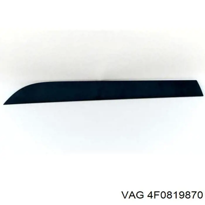Купить 4F0819870 VAG 