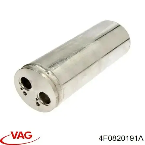 Осушитель кондиционера VAG 4F0820191A цена, от 19.99 USD