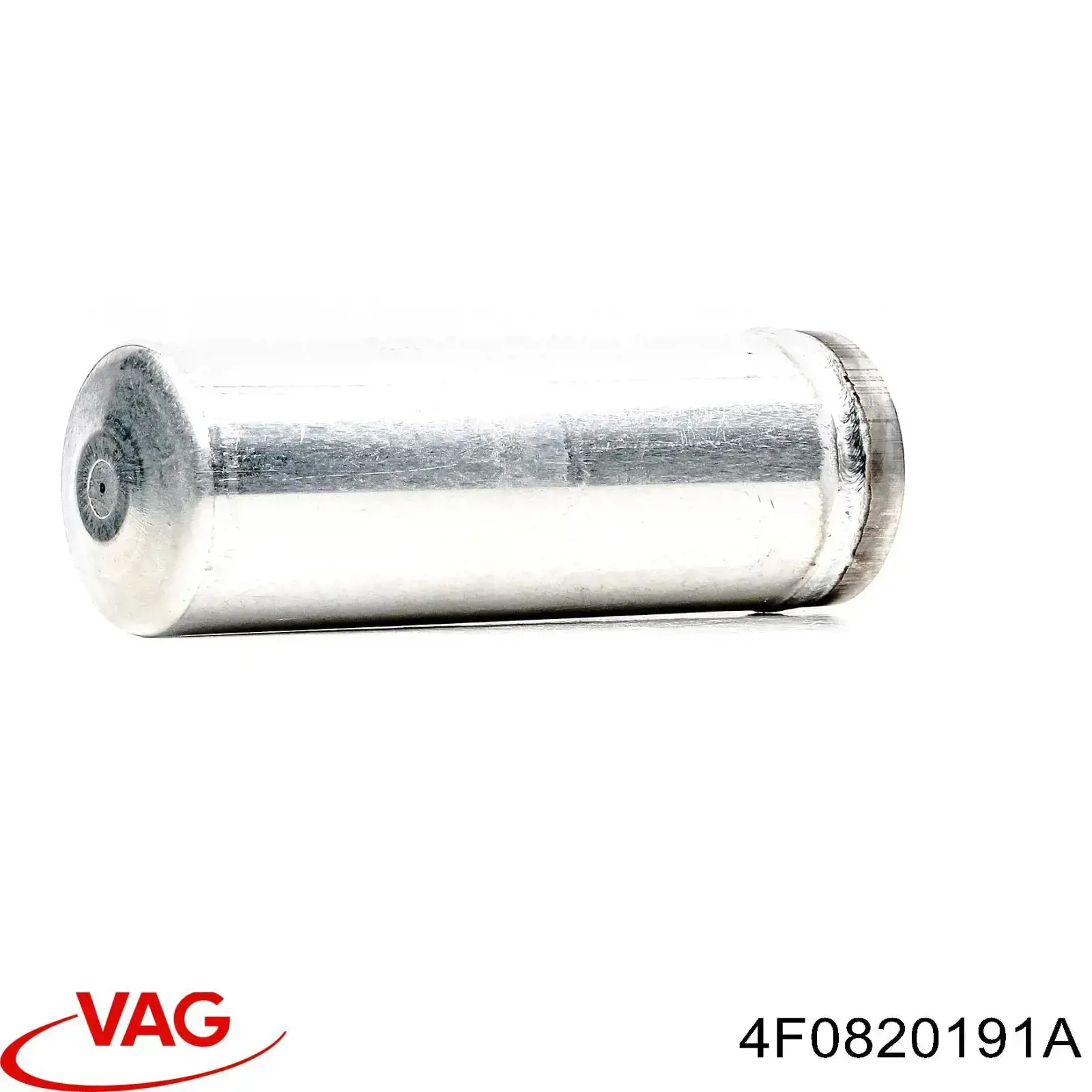 Осушитель кондиционера 4F0820191A VAG