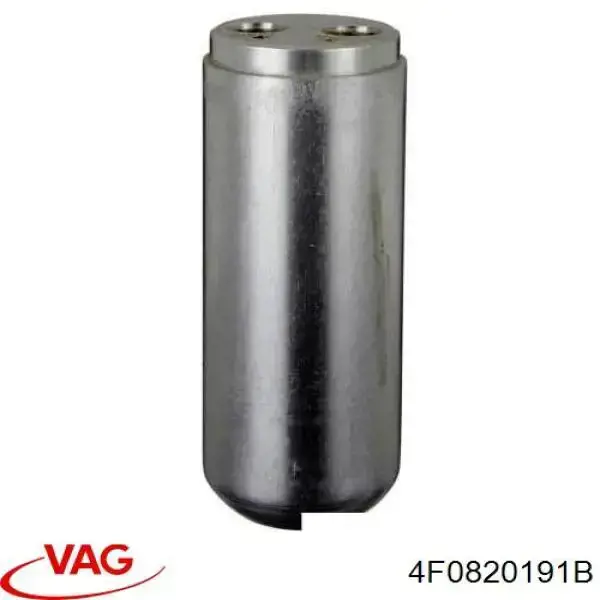 Купить 4F0820191B VAG Осушитель кондиционера