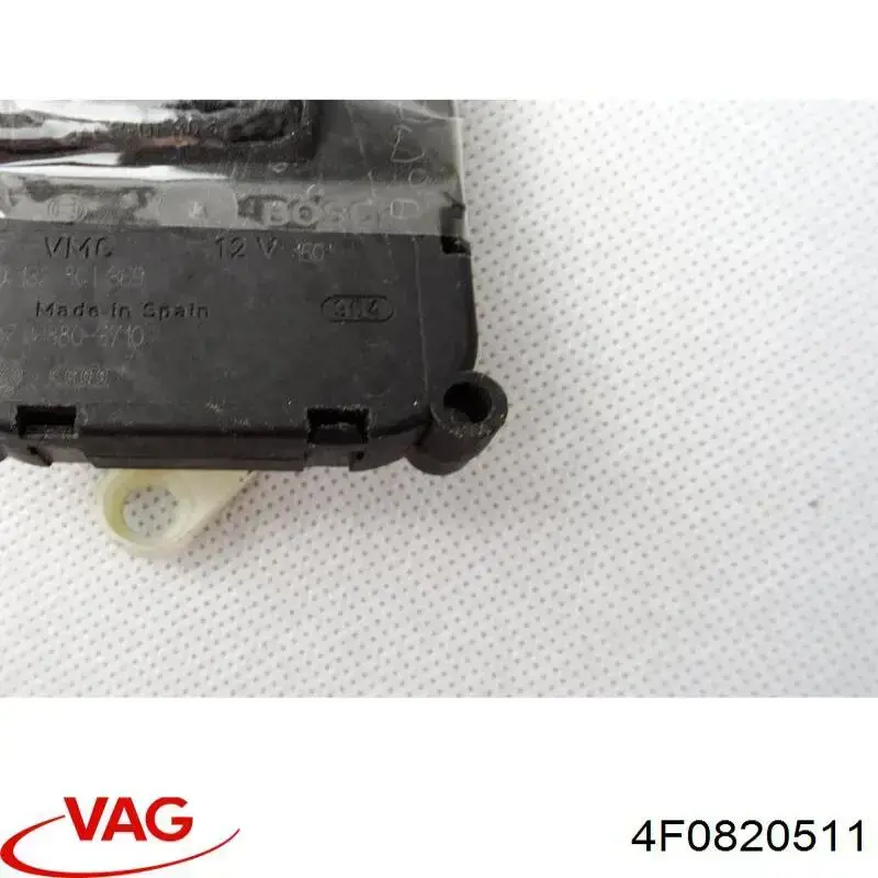  4F0820511 VAG