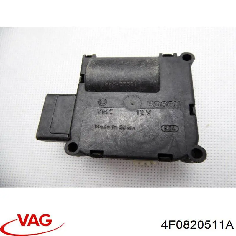 4F0820511A VAG Acionamento de comporta de forno