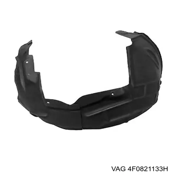 Подкрылок крыла переднего левый VAG 4F0821133H цена, от 23.52 USD