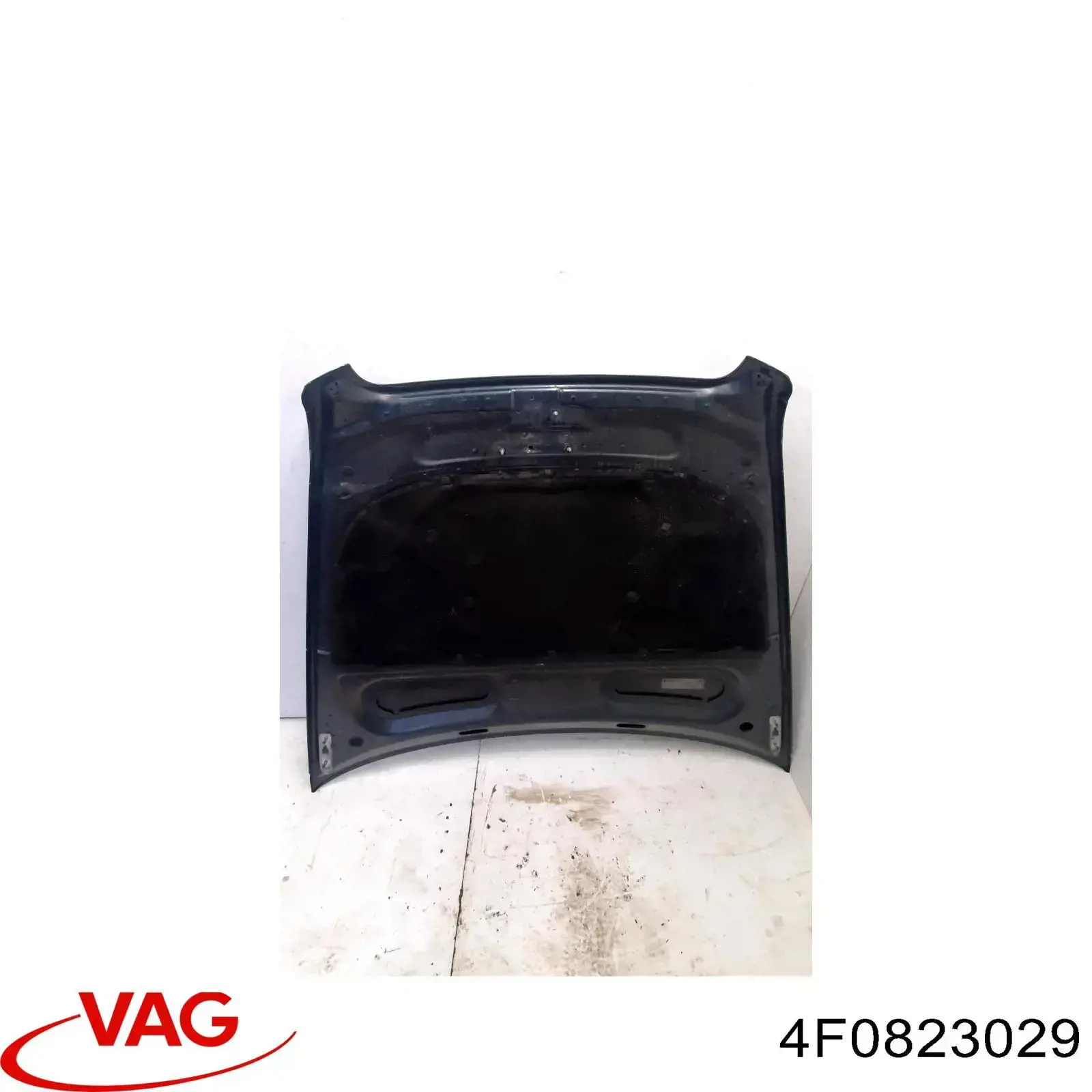 Капот VAG 4F0823029 цена, от 125.56 USD