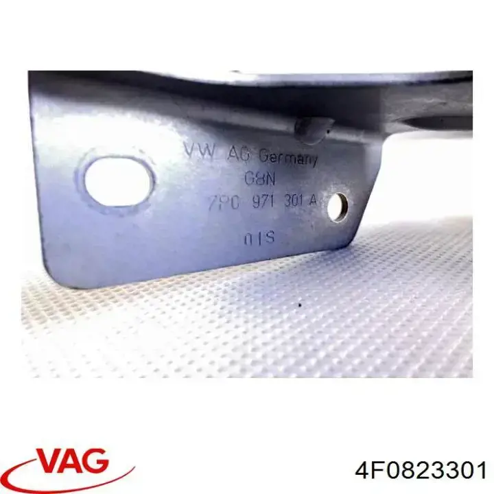 Петля капота левая 4F0823301 VAG