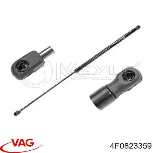 Упор капота VAG 4F0823359