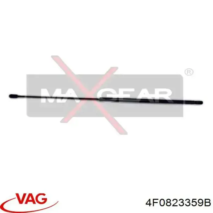 Амортизатор капота газовый VAG 4F0823359B цена, от 10.71 USD