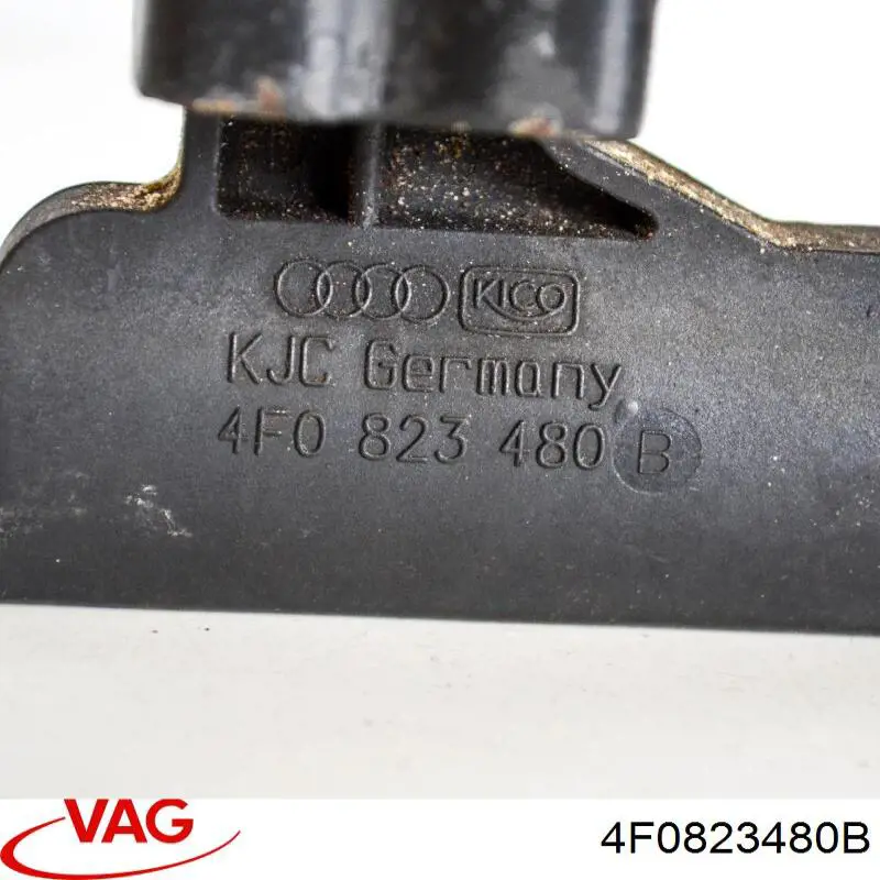 Стояк-крюк замка капота VAG 4F0823480 цена, от 7.62 USD
