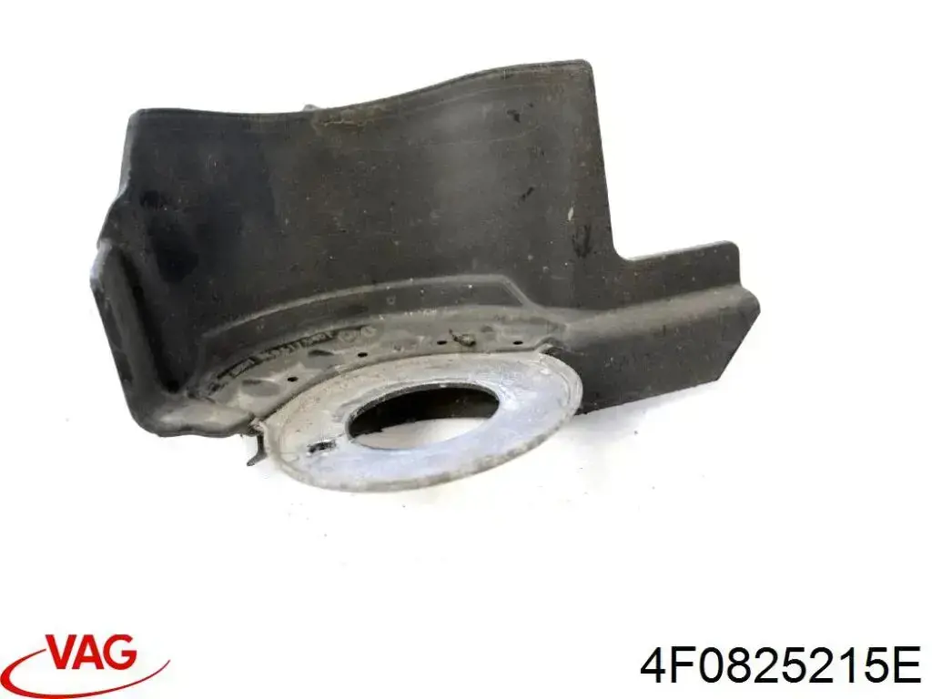 Защита днища, левая VAG 4F0825215E