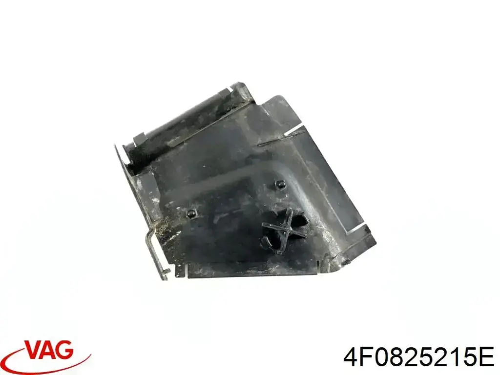 Купить 4F0825215E VAG Защита днища левая
