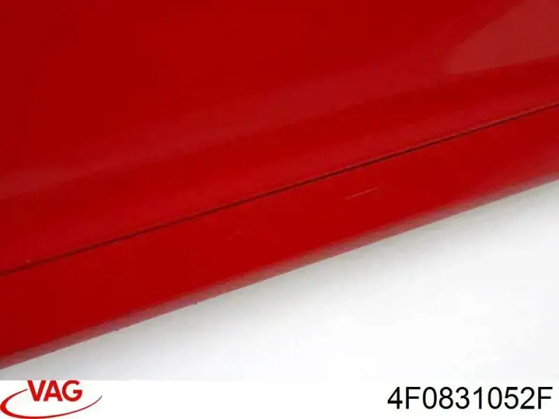 Передняя правая дверь Ауди А6 Allroad (Audi A6)