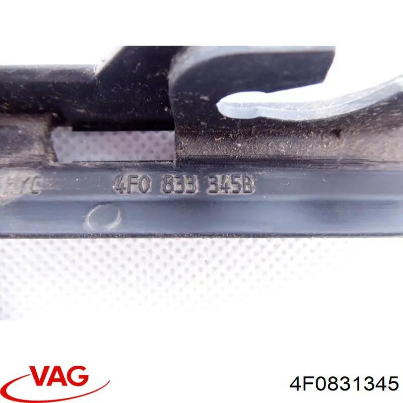  4F0831345 VAG