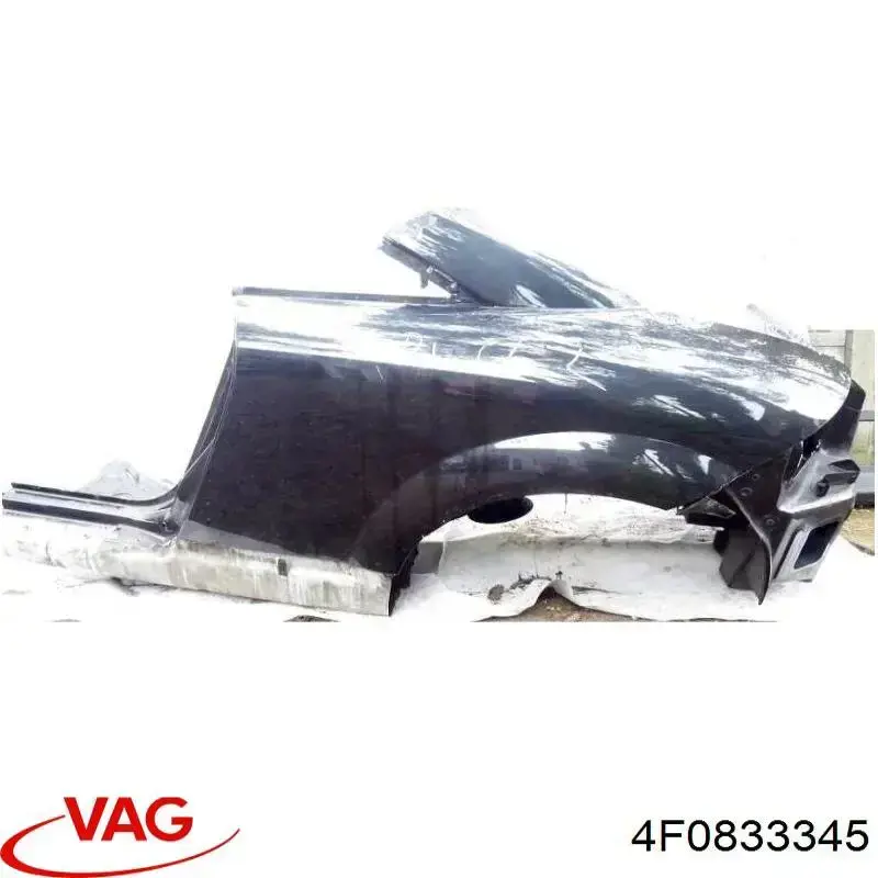  4F0833345 VAG