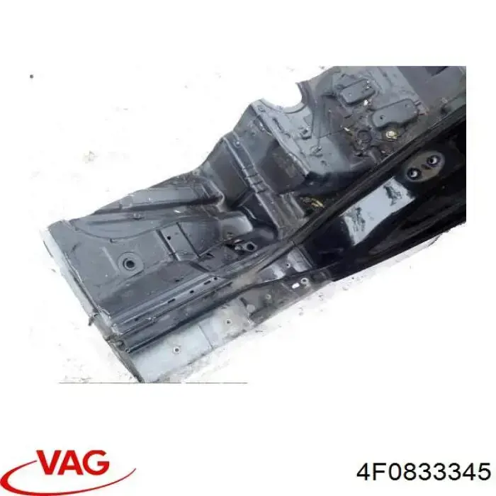  VAG 4F0833345