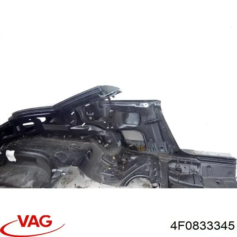  VAG 4F0833345 цена, от 2.53 USD