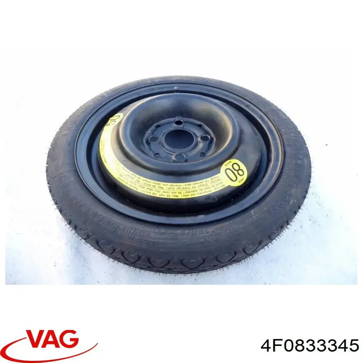 Купить 4F0833345 VAG 