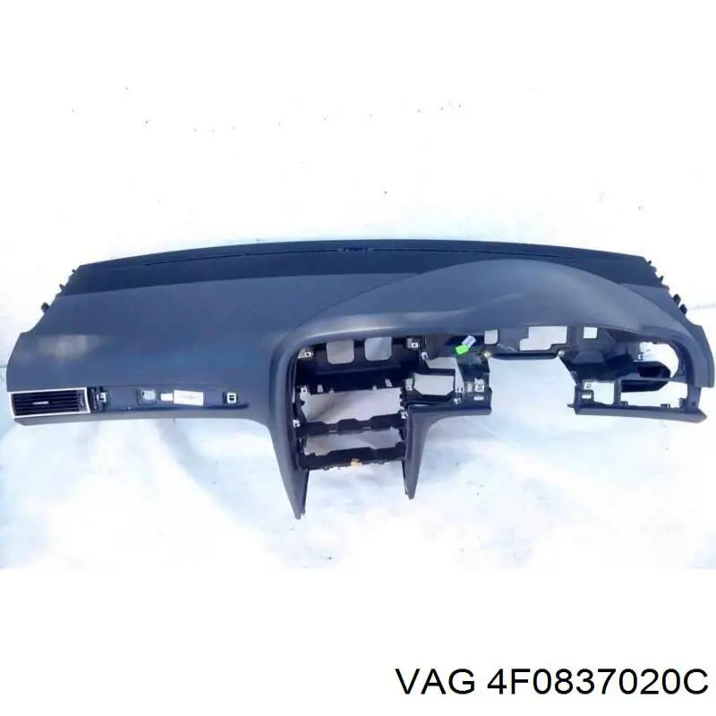 Ручка двери передней внутренняя правая 4F0837020C VAG