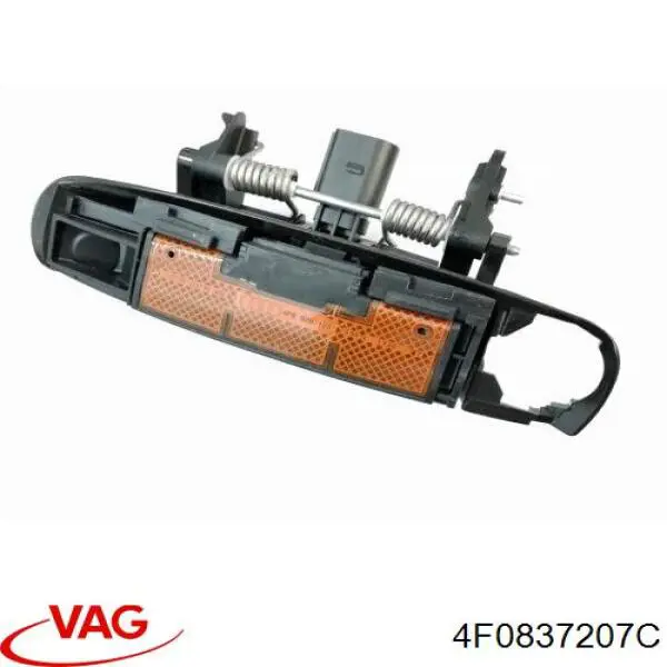  VAG 4F0837207A цена, от 154.71 USD