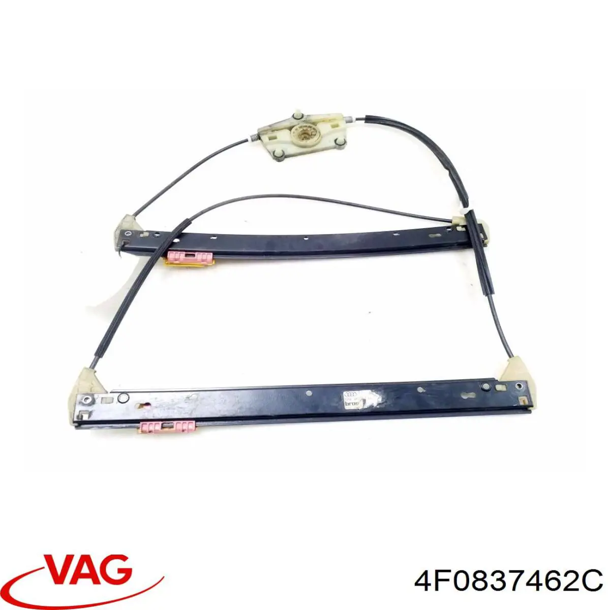 Стеклоподъемник передней правой двери VAG 4F0837462C цена, от 22.60 USD