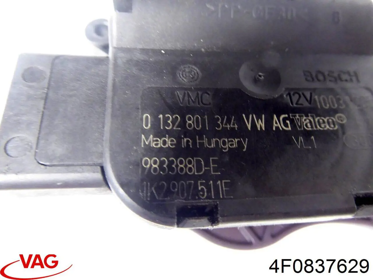 4F0837629 VAG 