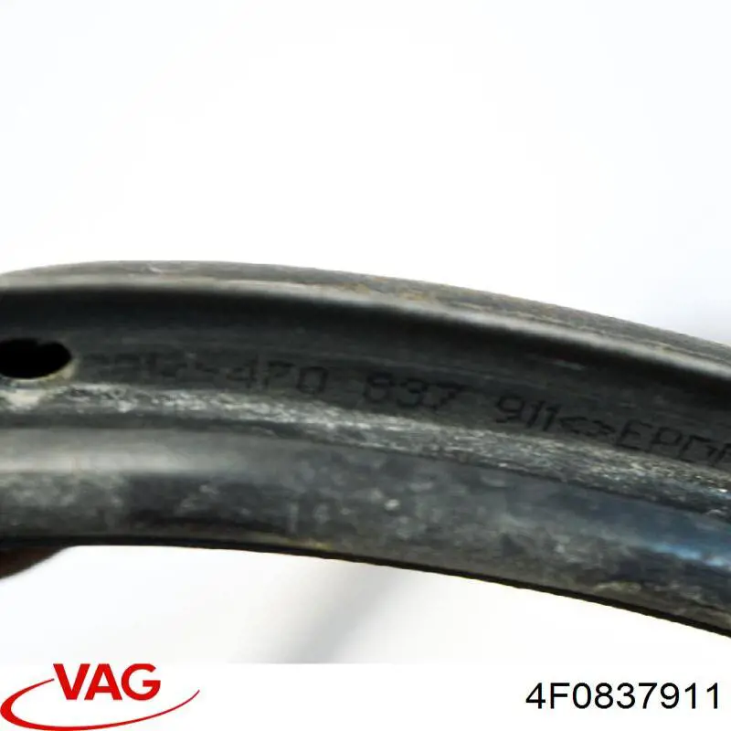 Уплотнитель двери передней (на кузове) VAG 4F0837911 цена, от 6.33 USD