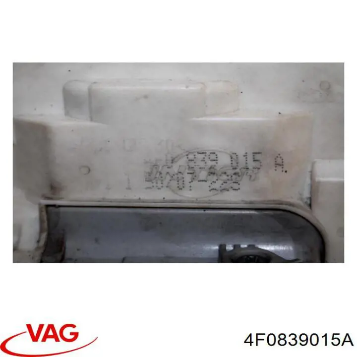 Замок задней левой двери AIC 56188