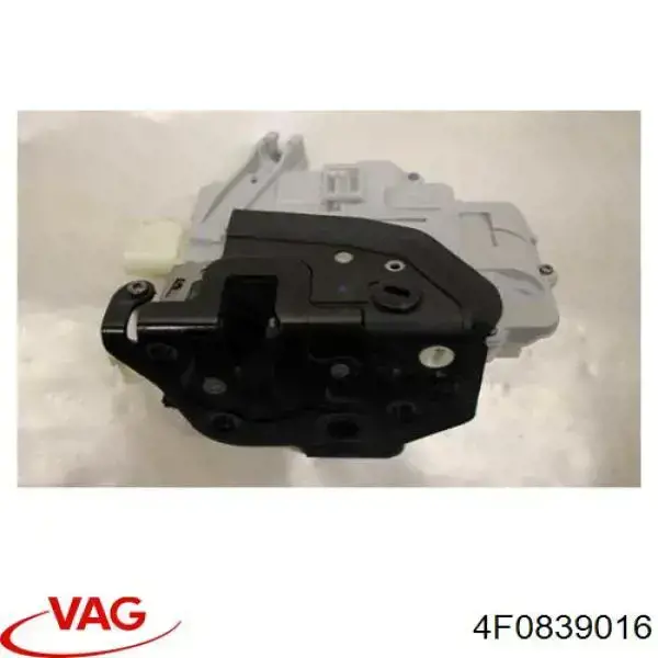 Замок двери задней правой 4F0839016 VAG