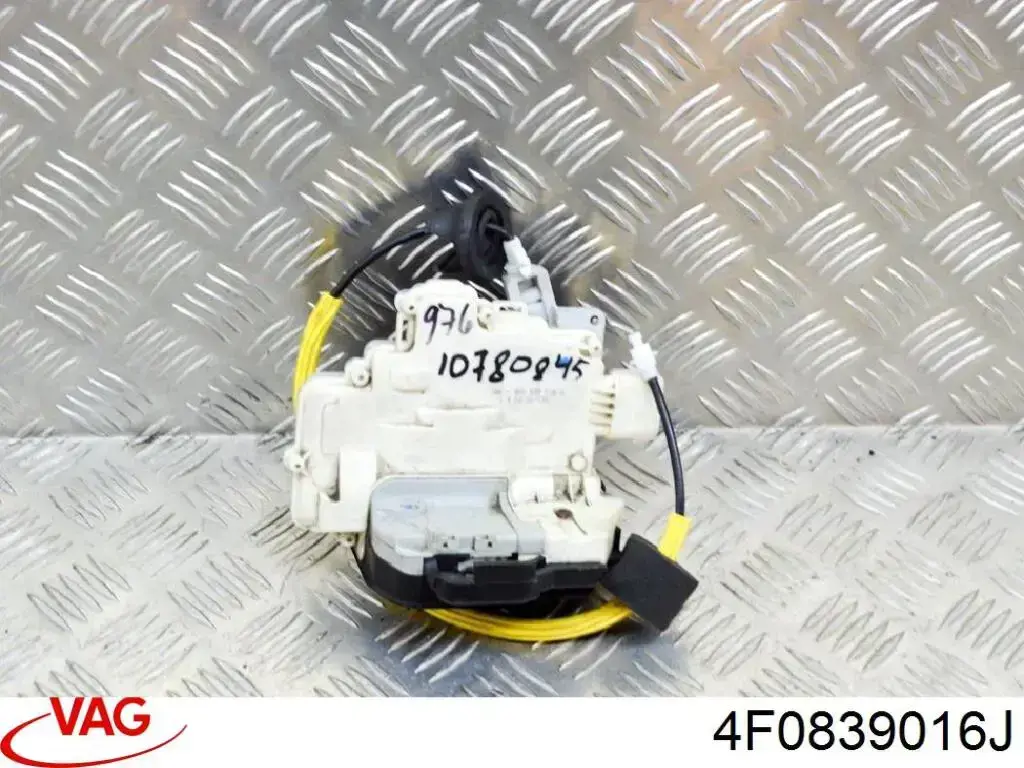 Замок задней двери, правой VAG 4F0839016J цена, от 49.79 USD