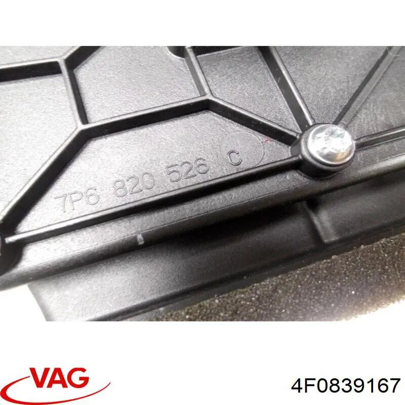  4F0839167 VAG