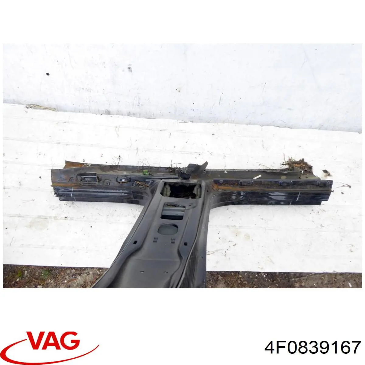  VAG 4F0839167