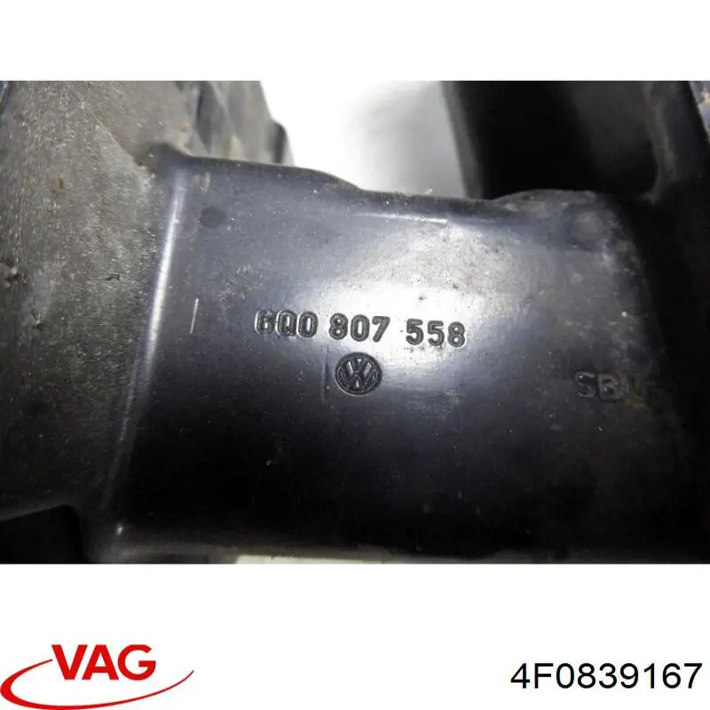 Купить 4F0839167 VAG 
