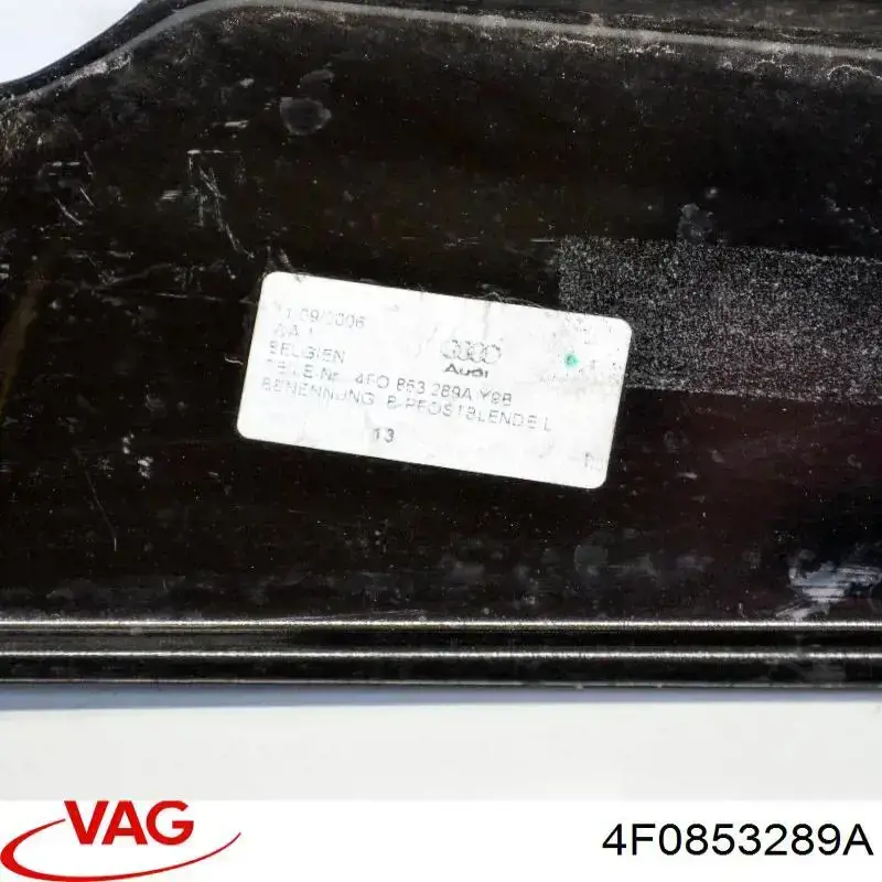 VAG 4F0853289A цена, от 5.36 USD