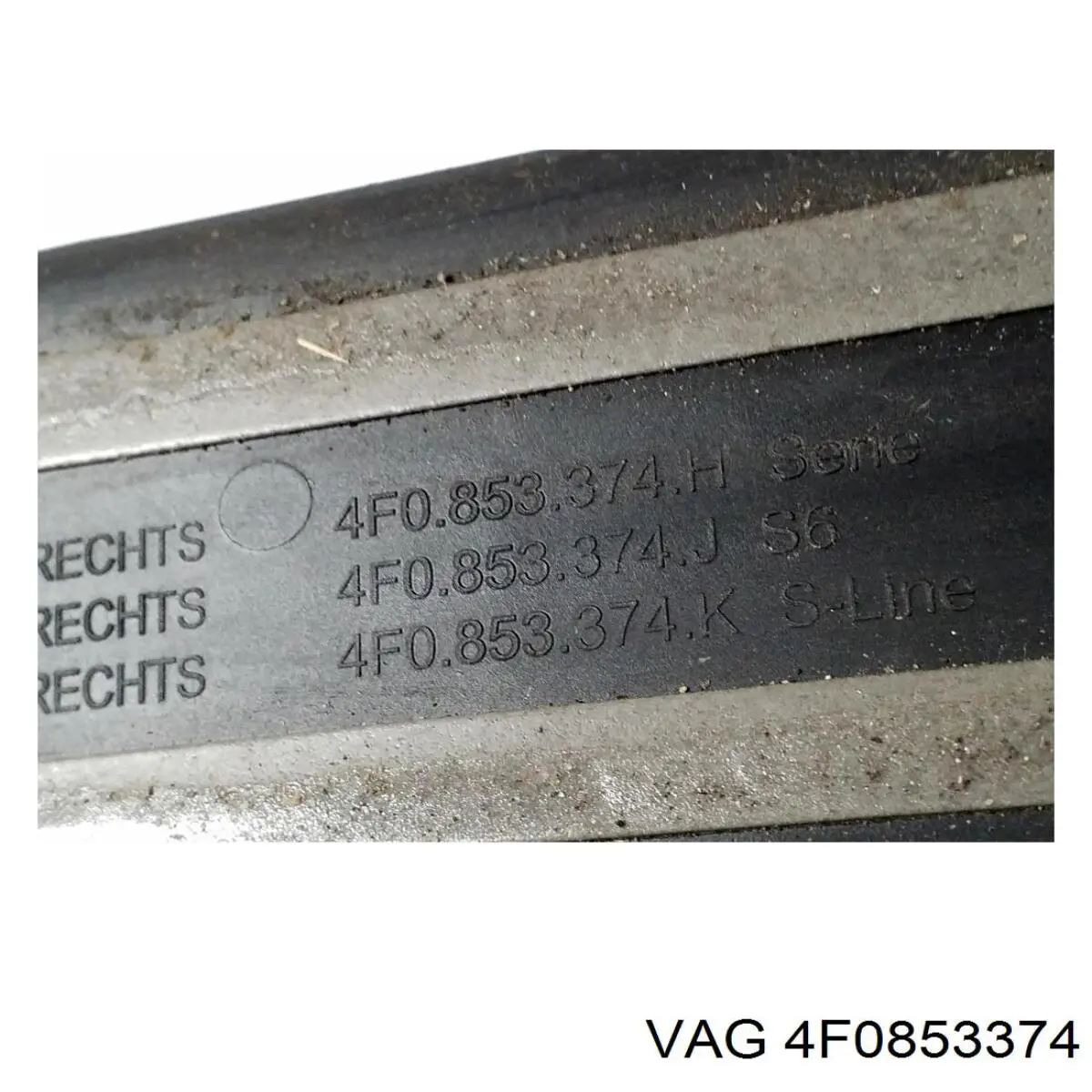 4F0853374 VAG 