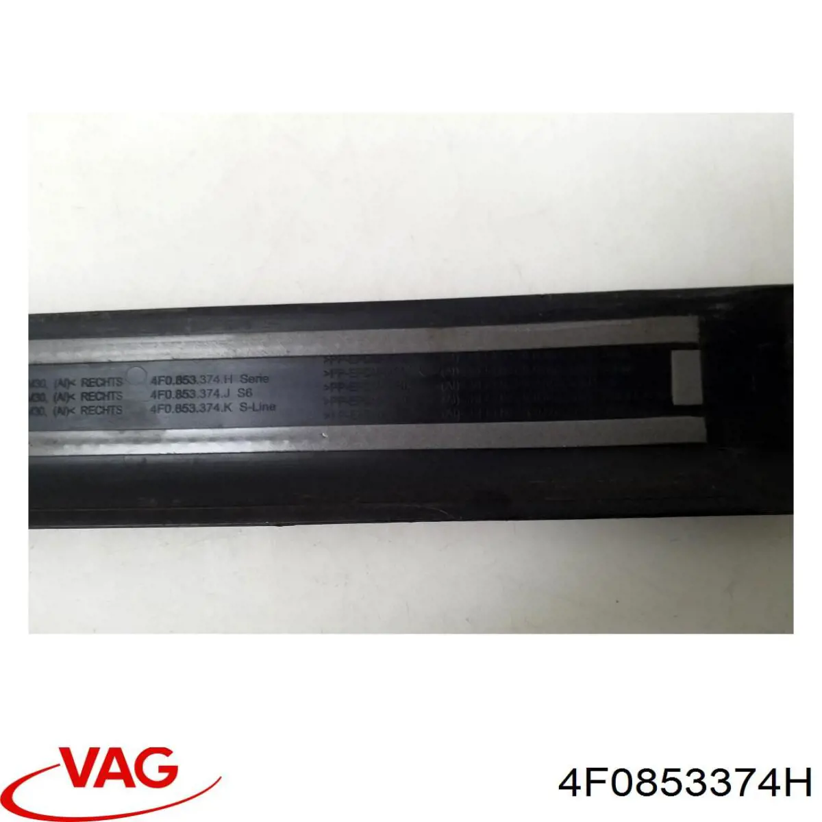 Купить 4F0853374H VAG 
