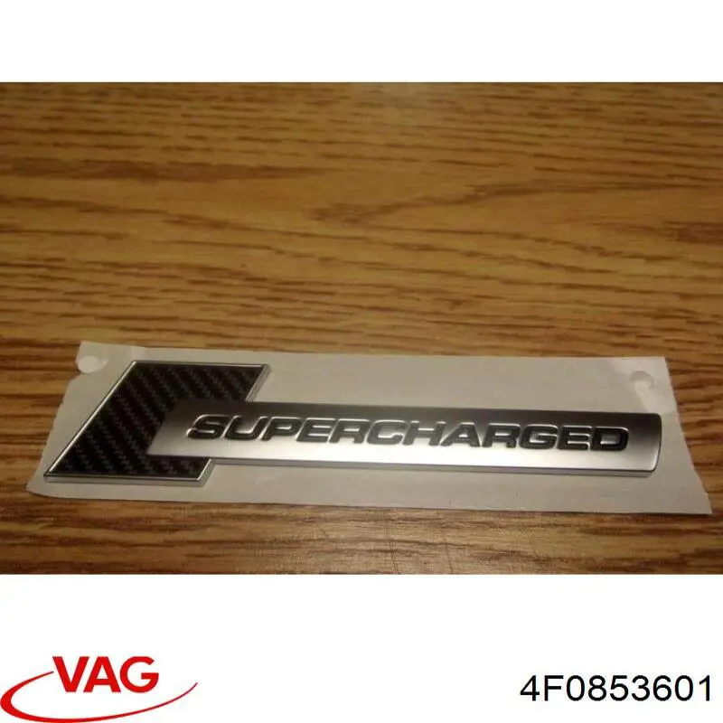  4F0853601 VAG