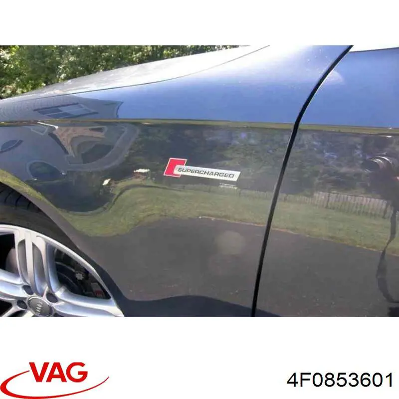 Купить 4F0853601 VAG 