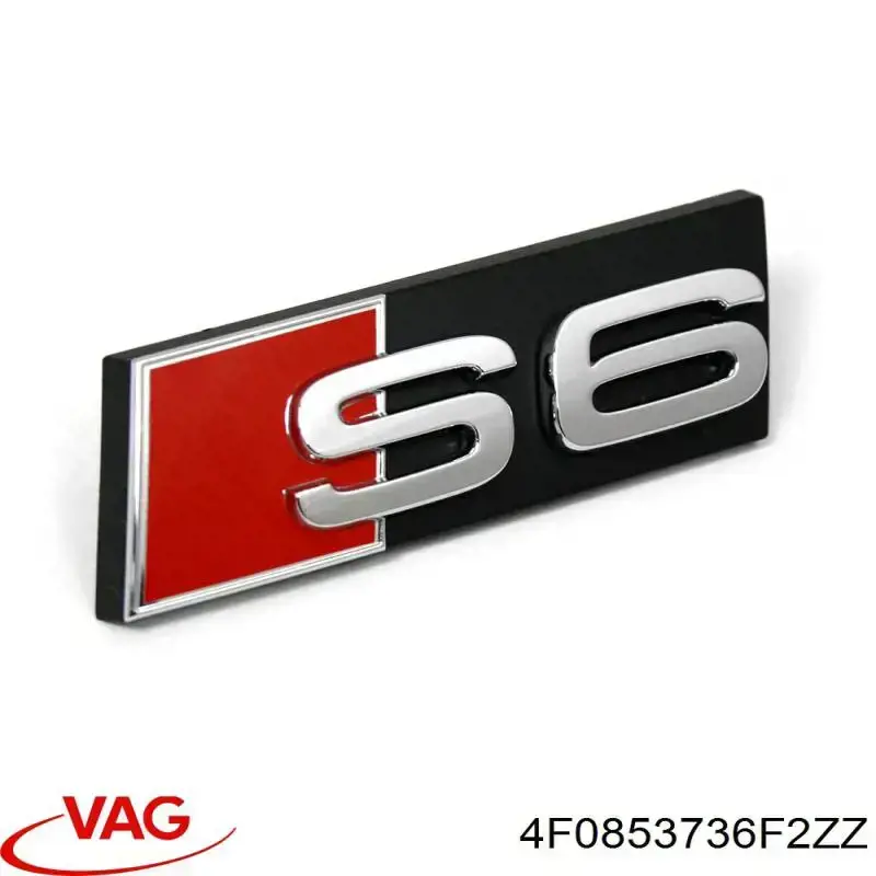  4F0853736F2ZZ VAG