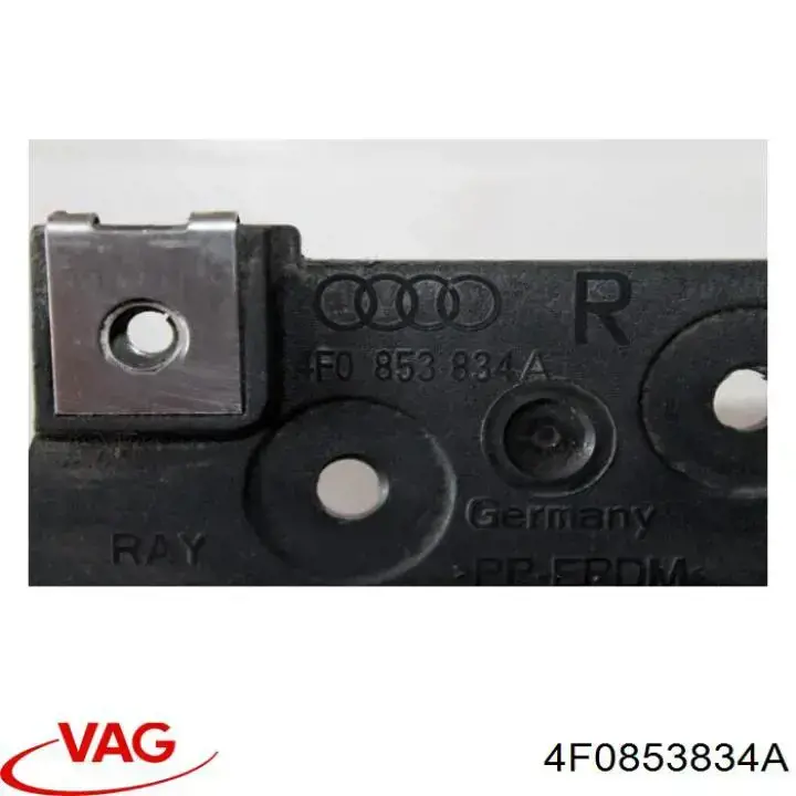  VAG 4F0853834 цена, от 4.23 USD