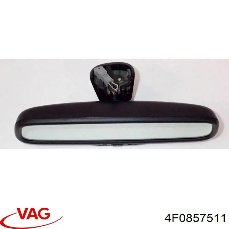 Зеркало заднего вида 4F0857511 VAG