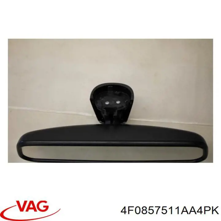 Купить 4F0857511AA4PK VAG Зеркало салона авто