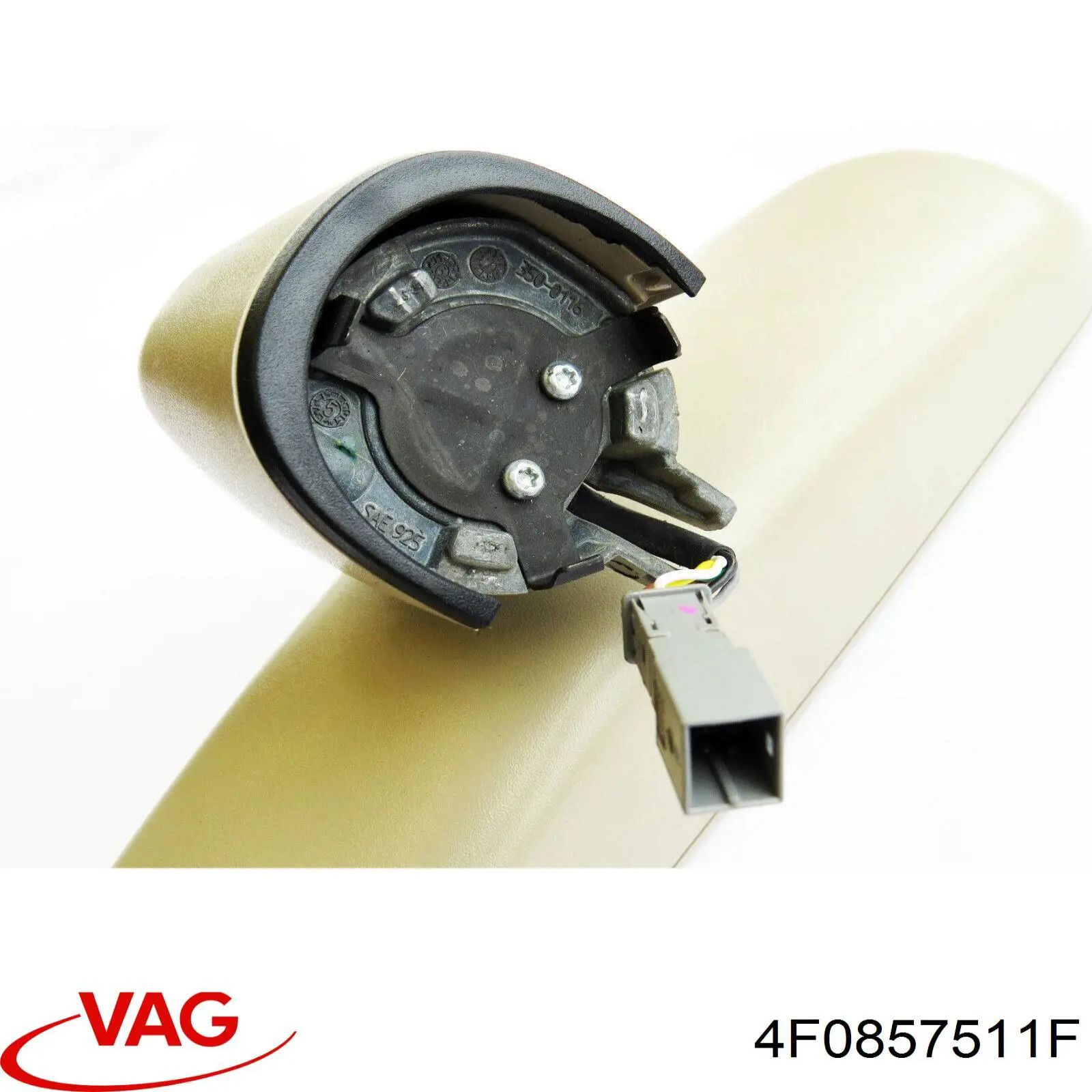 Купить 4F0857511F VAG Зеркало салона авто