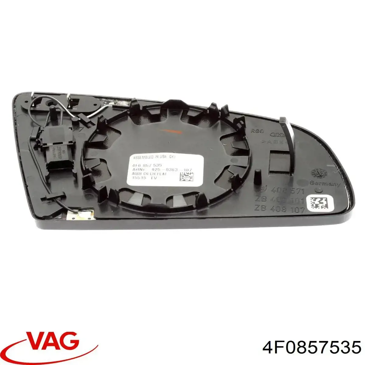  4F0857535 VAG