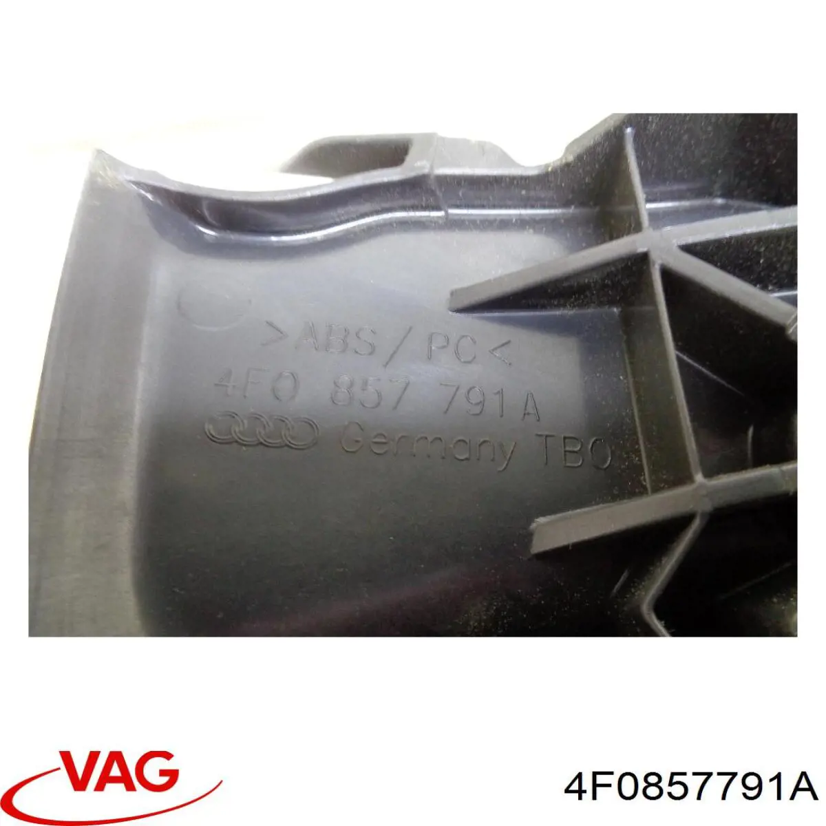  4F0857791A VAG