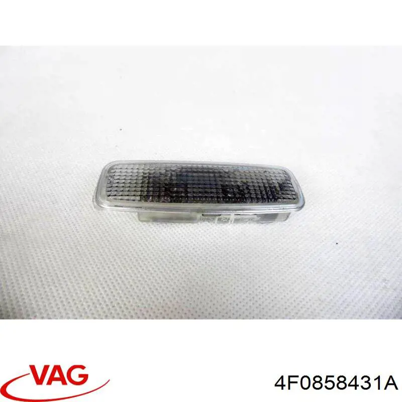  VAG 4F0858431A