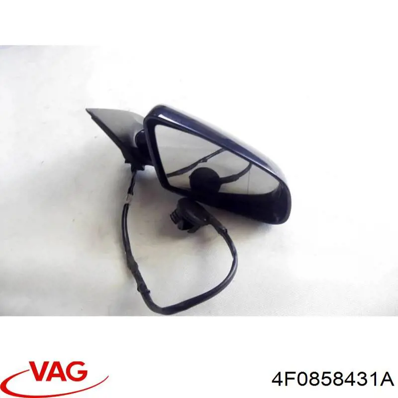 Купить 4F0858431A VAG 
