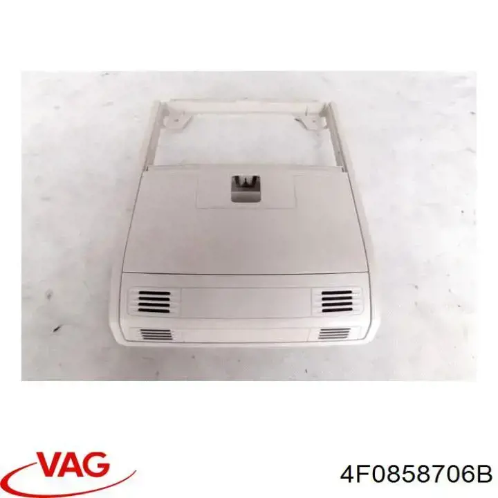  4F0858706B VAG