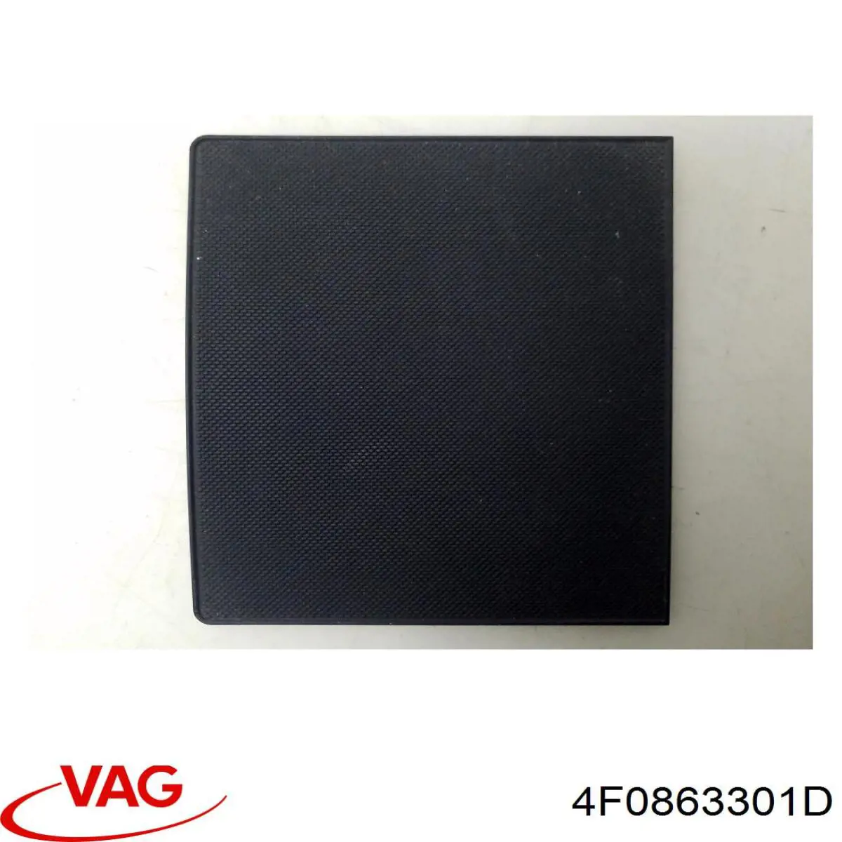 4F0863301D VAG 