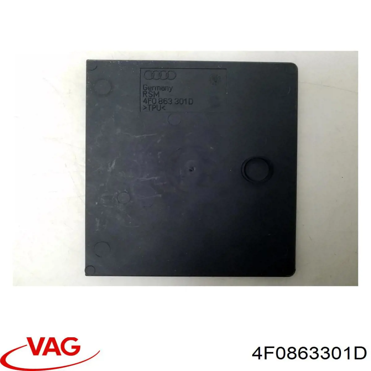  VAG 4F0863301D цена, от 2.53 USD