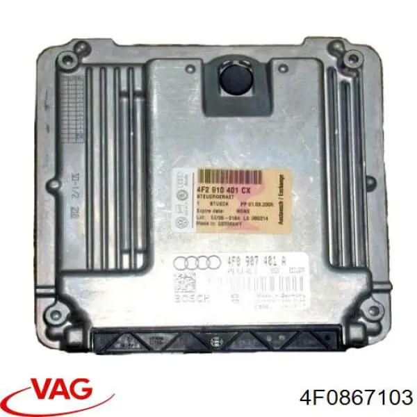 Дверная карта передняя левая VAG 4F0867103 цена, от 24.07 USD