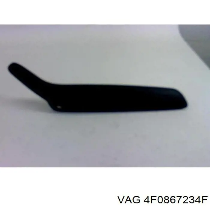 Купить 4F0867234F VAG Обшивка стойки кузова внутренняя передняя правая